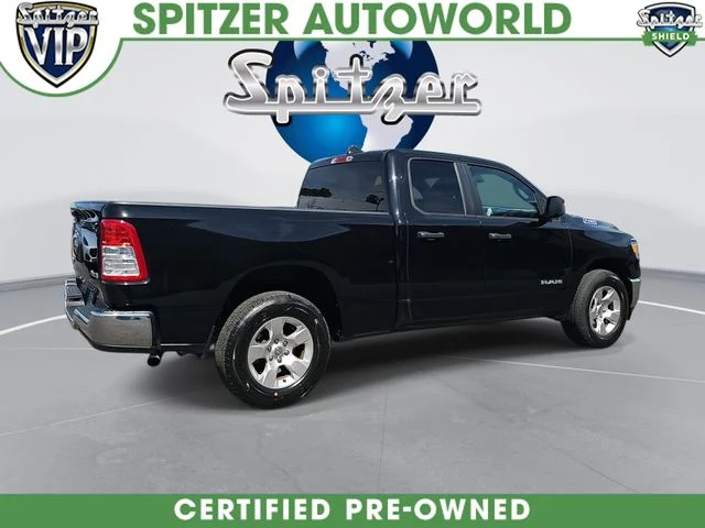 2023 Ram 1500 Big Horn/Lone Star