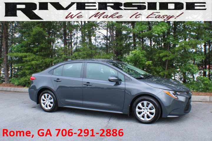 Used 2026 Underground Toyota LE image 1