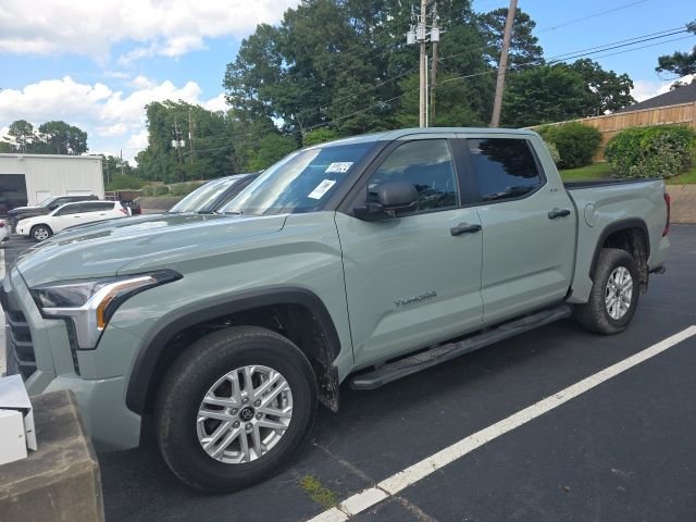 2026 Toyota Tundra SR5 4WD CrewMax 5.5' Bed's photo