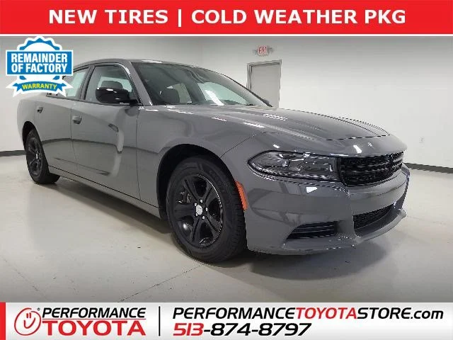 2023 Dodge Charger SXT