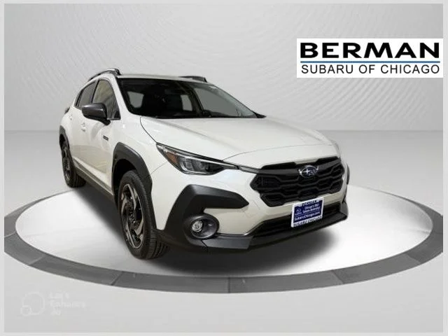 2026 Subaru Crosstrek Hybrid Limited