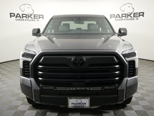 New 2026 Magnetic Gray Metallic Toyota Limited Hybrid image 3