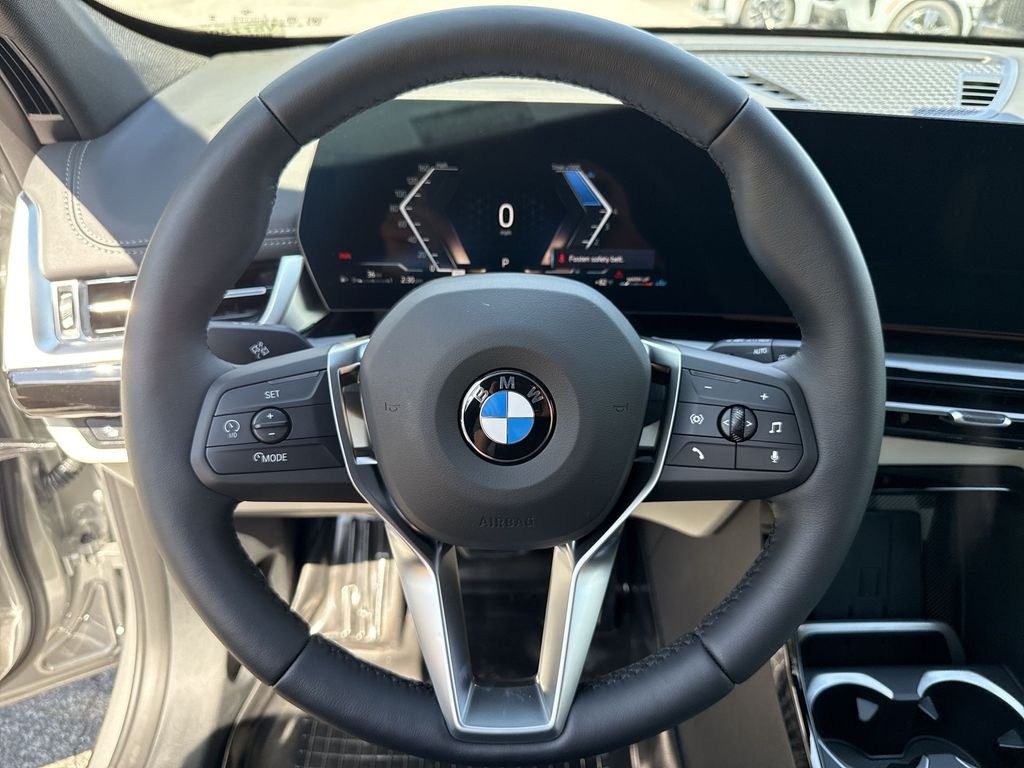 New 2027 Space Silver Metallic BMW xDrive28i image 14