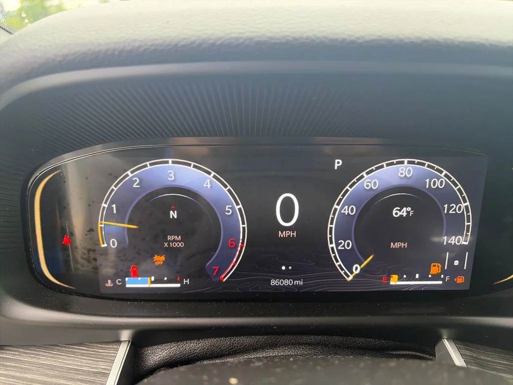 Used 2022 Black Jeep Series II image 14