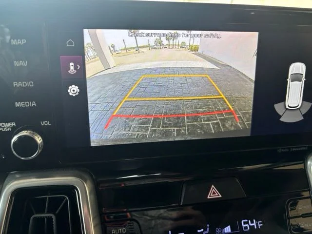 Used 2023 Black Kia SX image 12