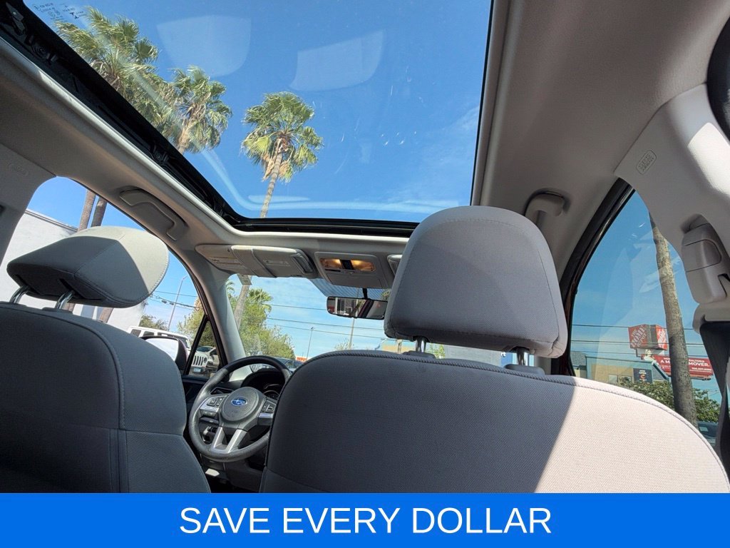 Used 2017 Red Subaru 2.5i Premium image 21