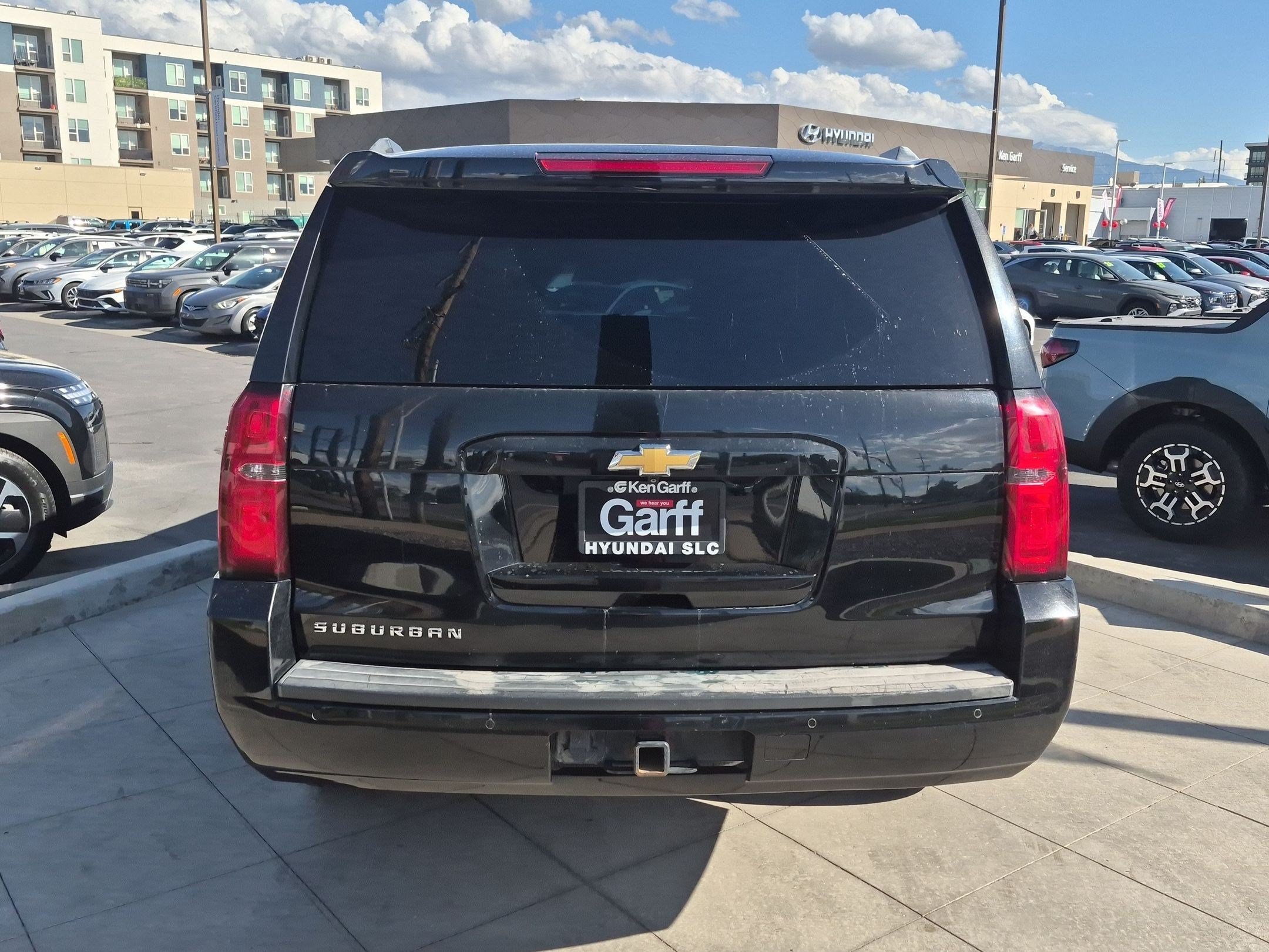 Used 2015 Black Chevrolet LT image 5