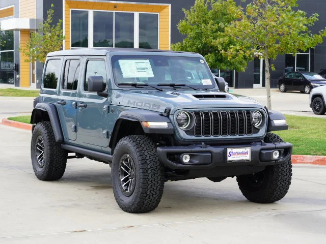 New 2026 Anvil Clear-Coat Exterior Paint Jeep Moab 392 image 8