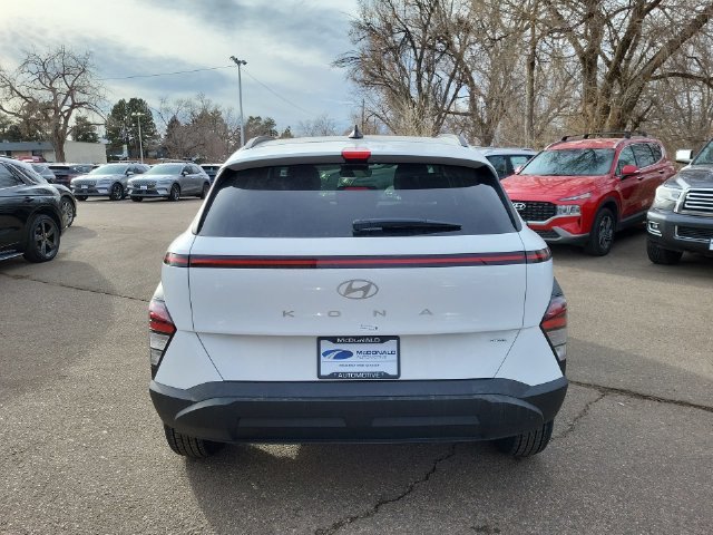 Certified Used 2024 White Hyundai SEL image 4