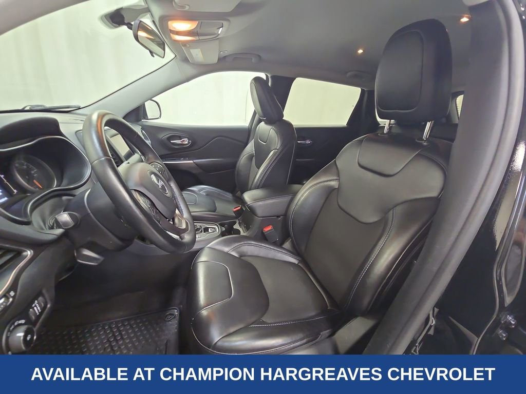 2019 Jeep Cherokee Latitude Plus - Photo 27
