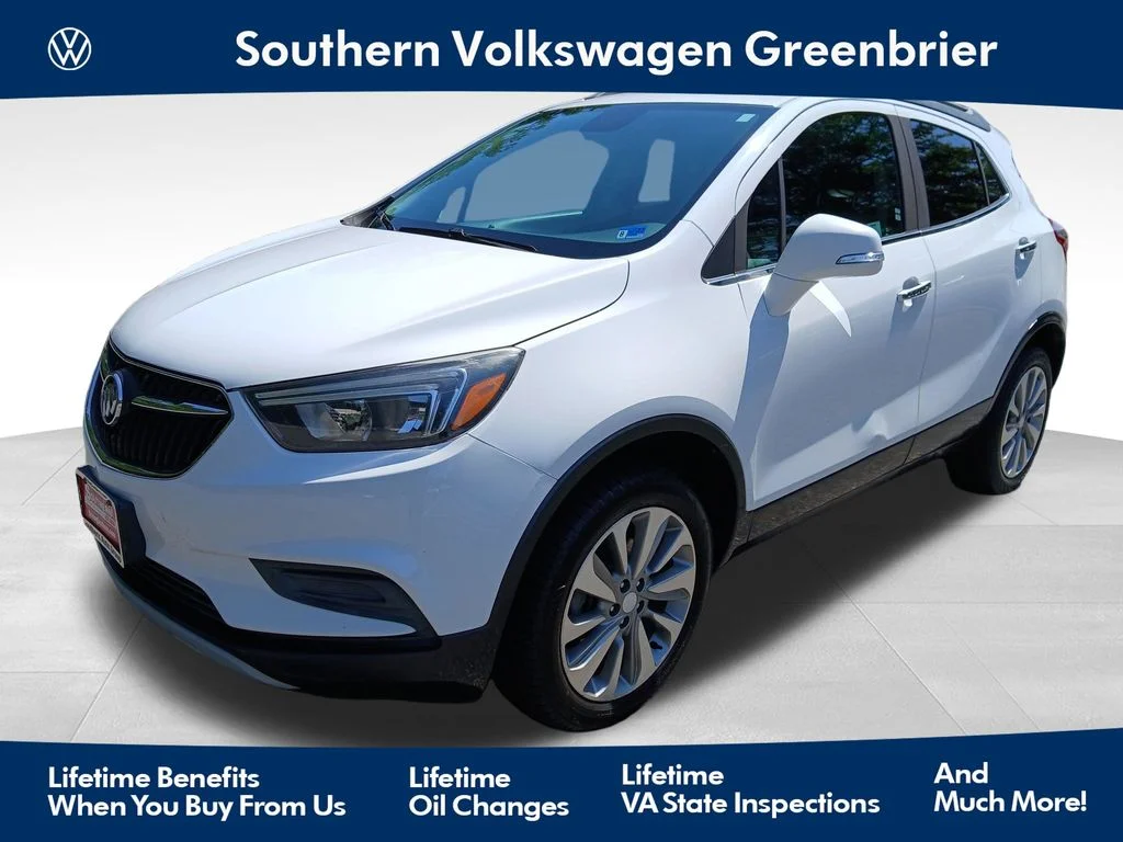 2018 Buick Encore