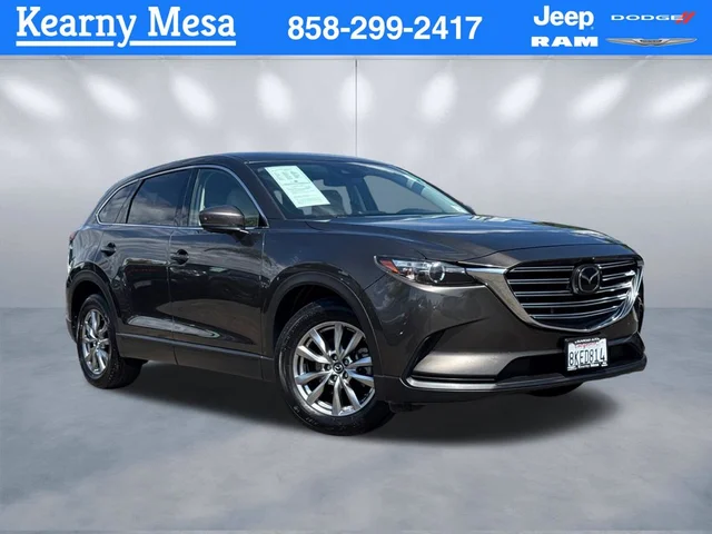 2018 Mazda CX-9 Touring