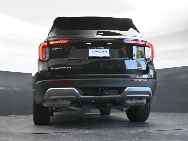 2025 Ford Explorer Platinum - Photo 40