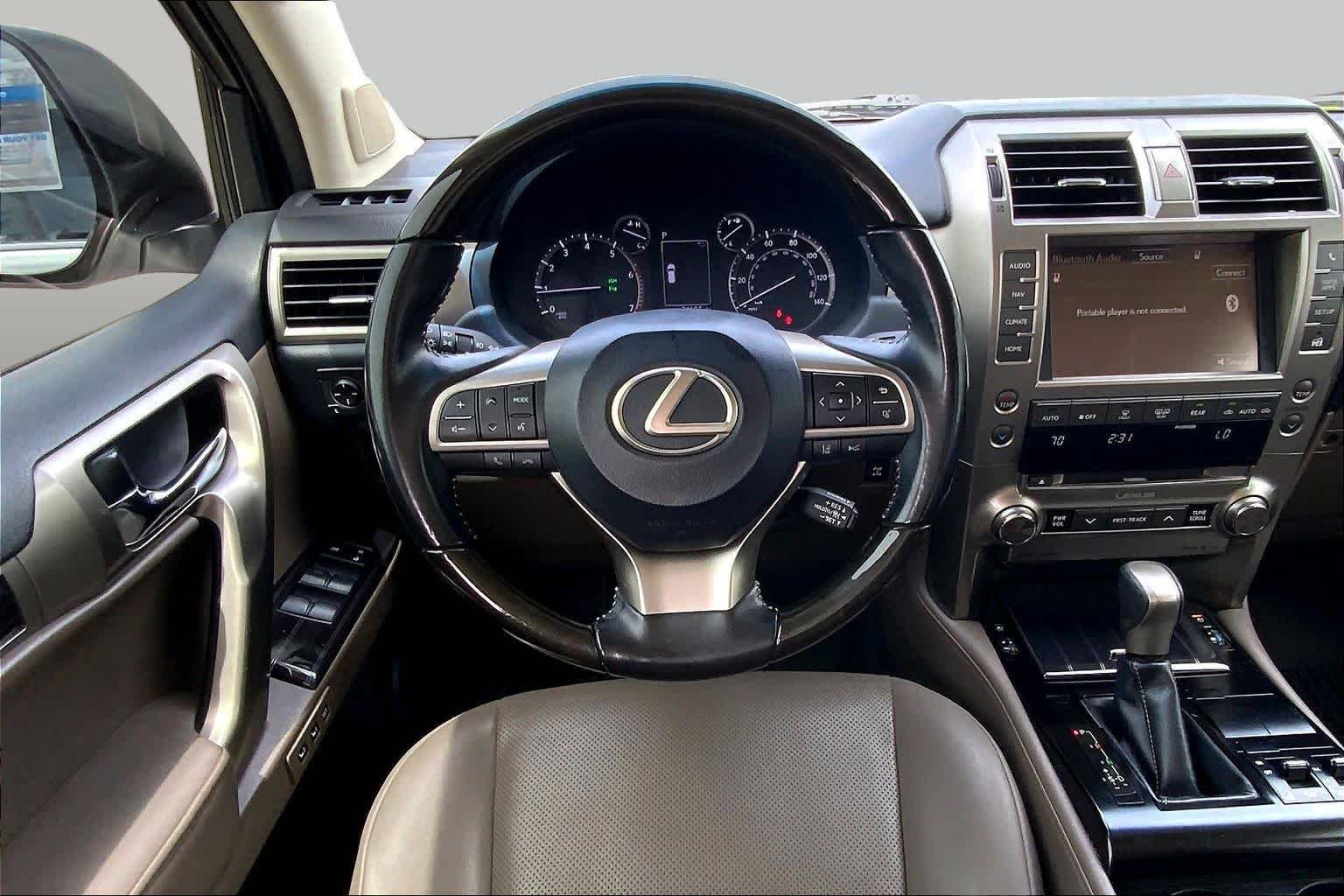 Used 2020 Starfire Pearl Lexus Premium image 10