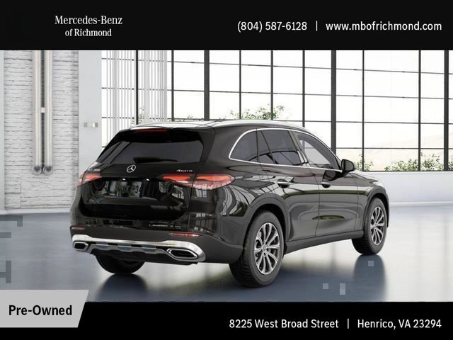 Certified Used 2026 Black Mercedes-Benz GLC 300 image 21