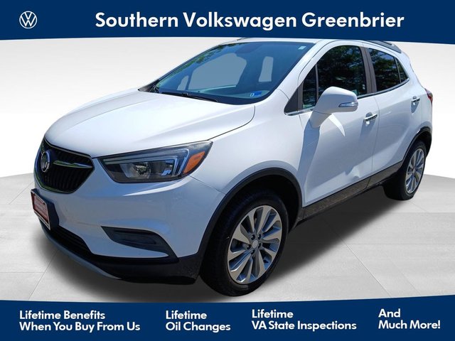 2018 Buick Encore Preferred