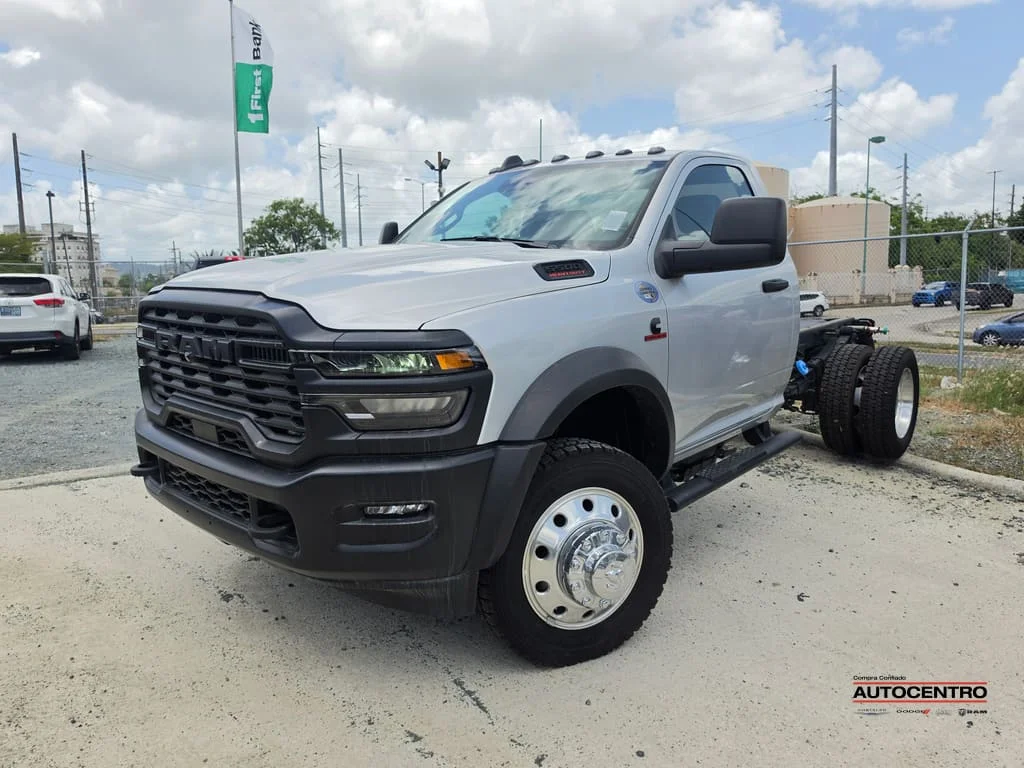 2026 RAM 5500 Chassis Cab