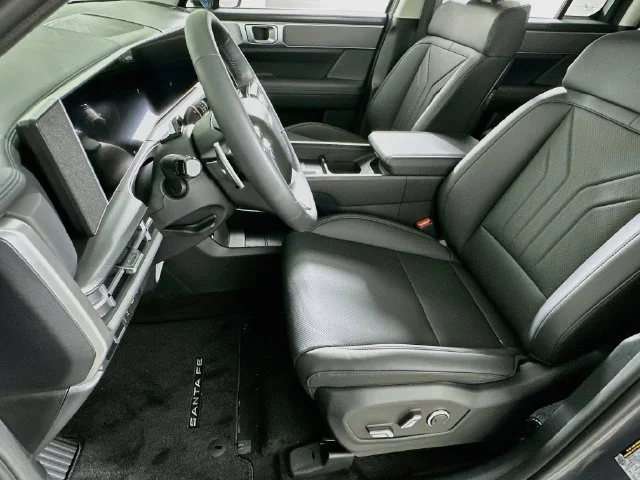 New 2026 Hyundai SANTA FE HYBRID SEL