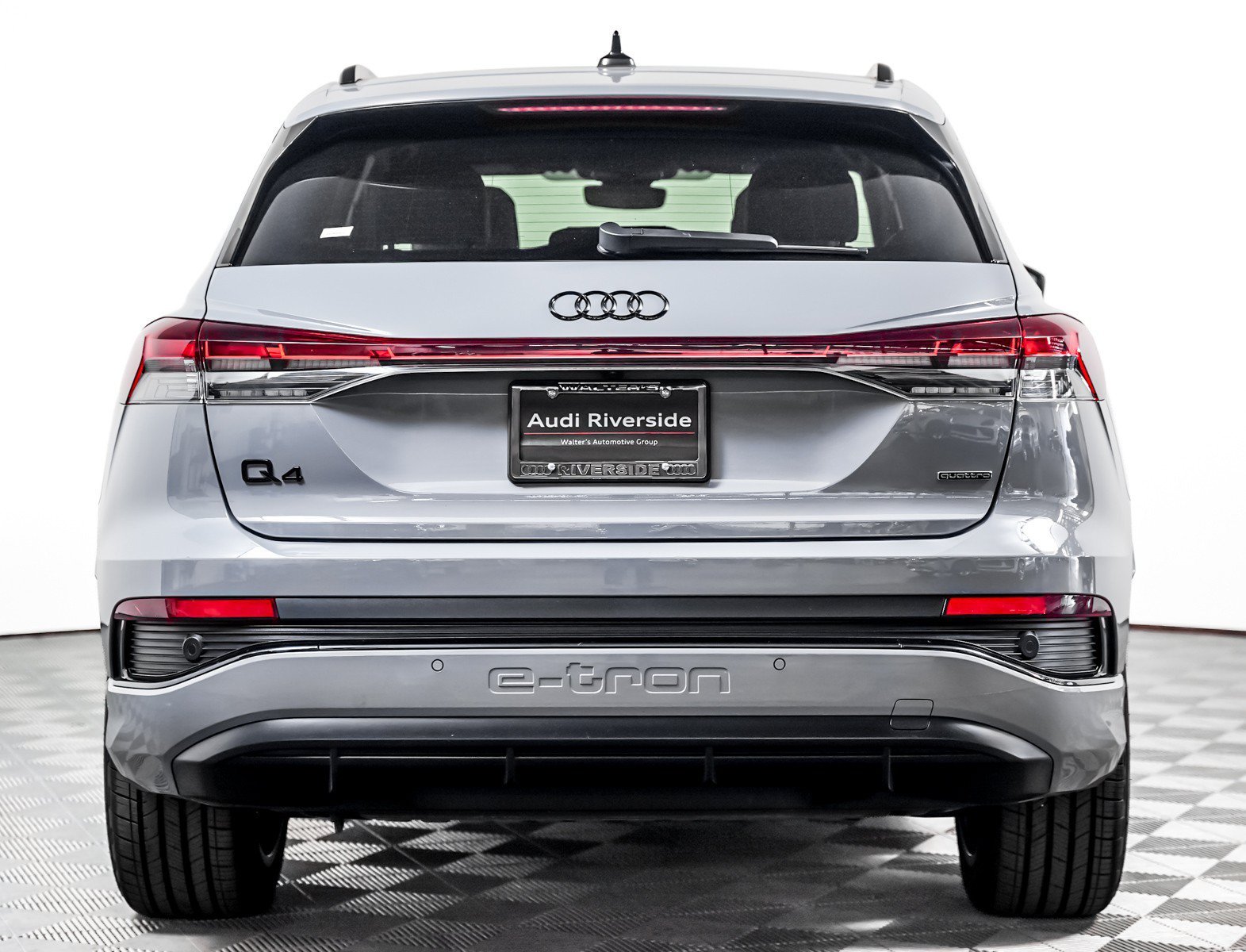 Used 2023 Pebble Gray Audi Prestige image 7