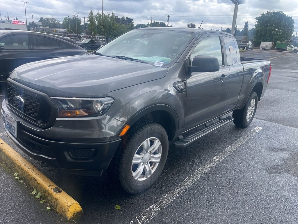 2019 Ford Ranger XL 4x4 SuperCab 6' Box's photo