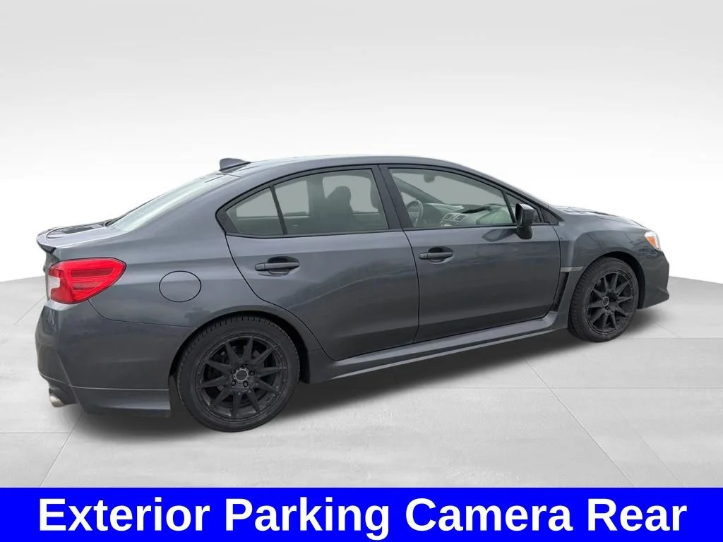 2021 Subaru WRX Base - Photo 9