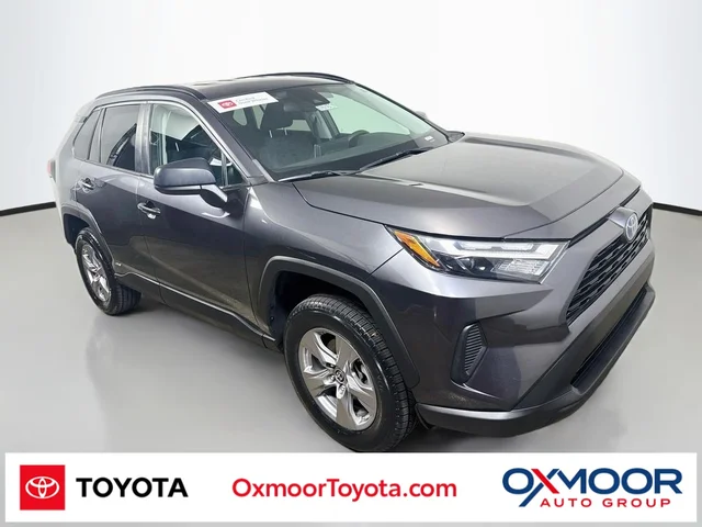 2023 Toyota RAV4 Hybrid Hybrid LE