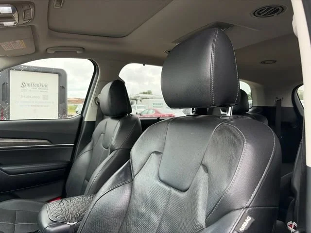 Used 2020 Gray Kia EX image 11