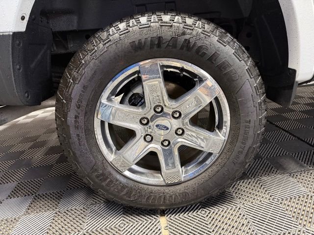 2025 Ford Ranger XLT - Photo 36