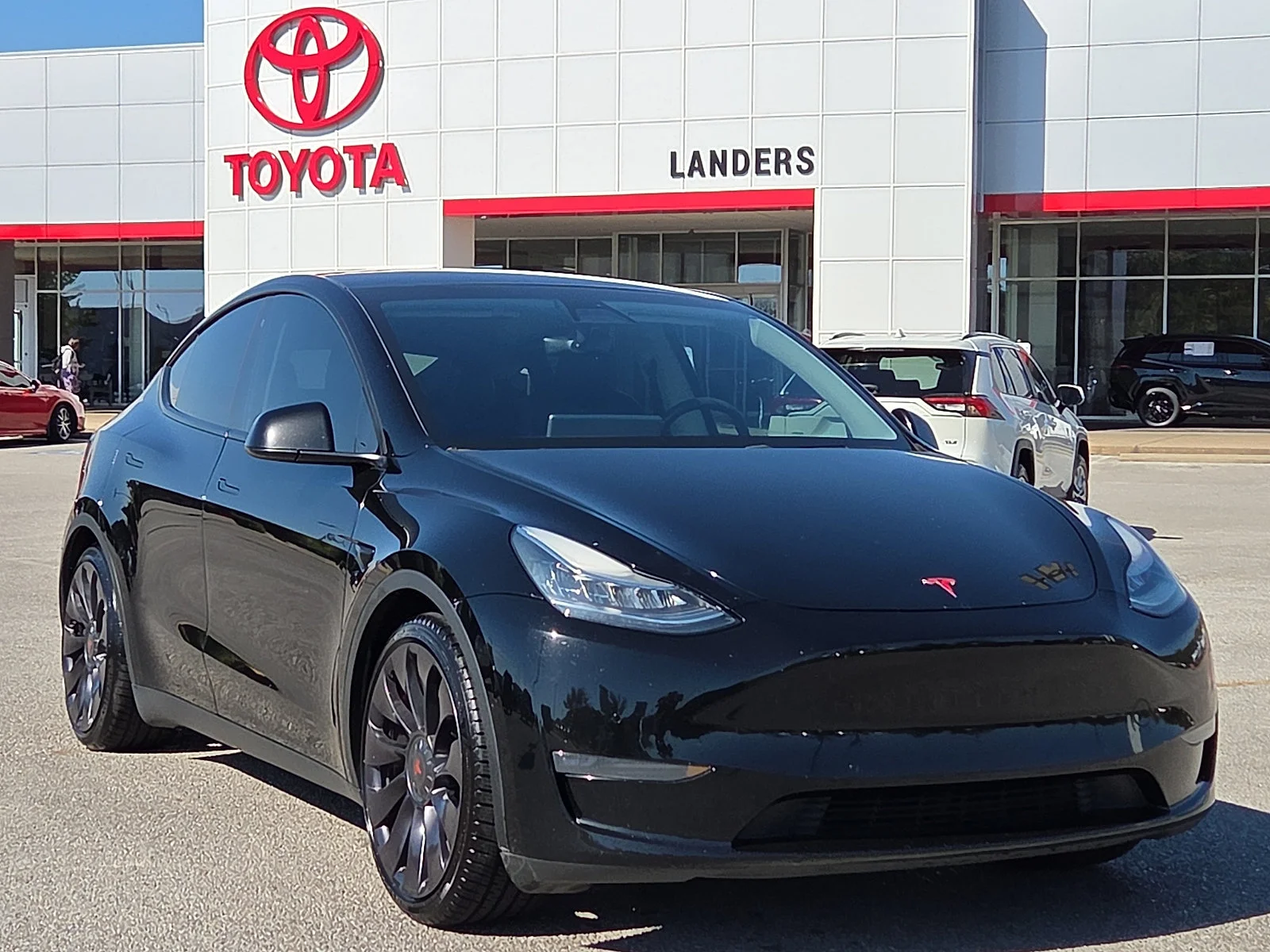2020 Tesla Model Y