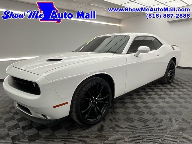 2018 Dodge Challenger SXT