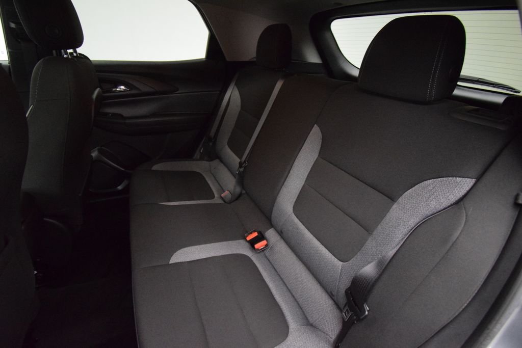 Used 2024 Gray Chevrolet LT image 16