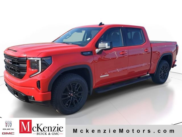 2026 GMC Sierra 1500 Elevation - Photo 2
