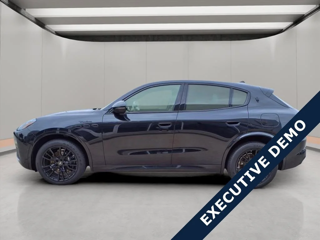 New 2025 NERO-TEMPESTA Maserati Modena image 4
