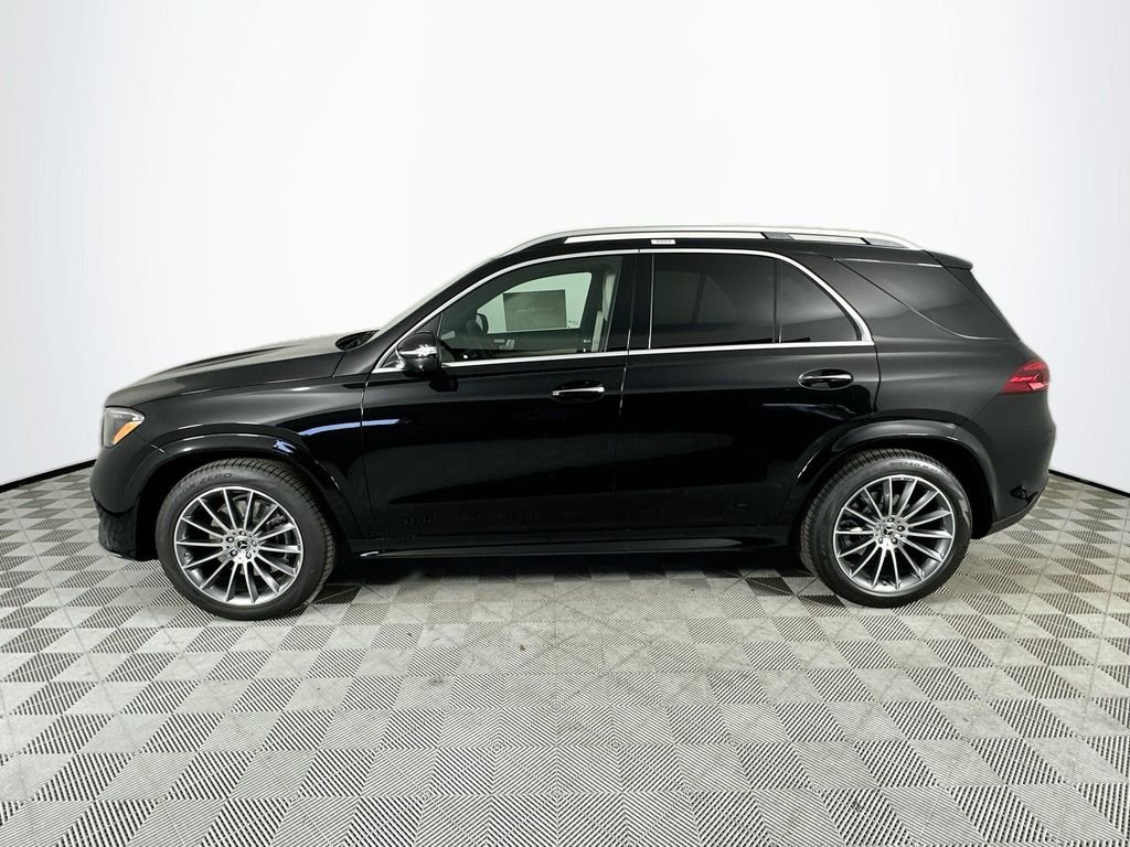 New 2026 Obsidian Black Metallic Mercedes-Benz GLE 350 image 4