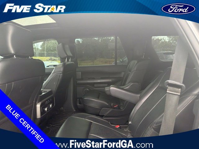Certified Used 2020 Magnetic Ford XLT image 8