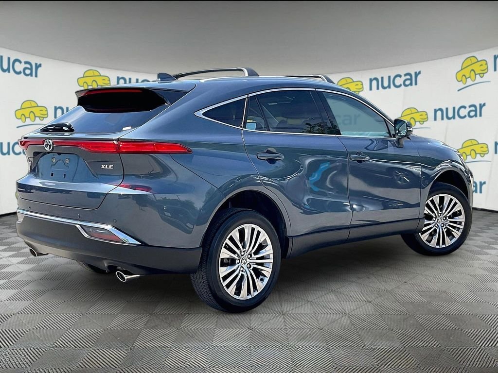 Used 2023 Gray Toyota XLE image 6