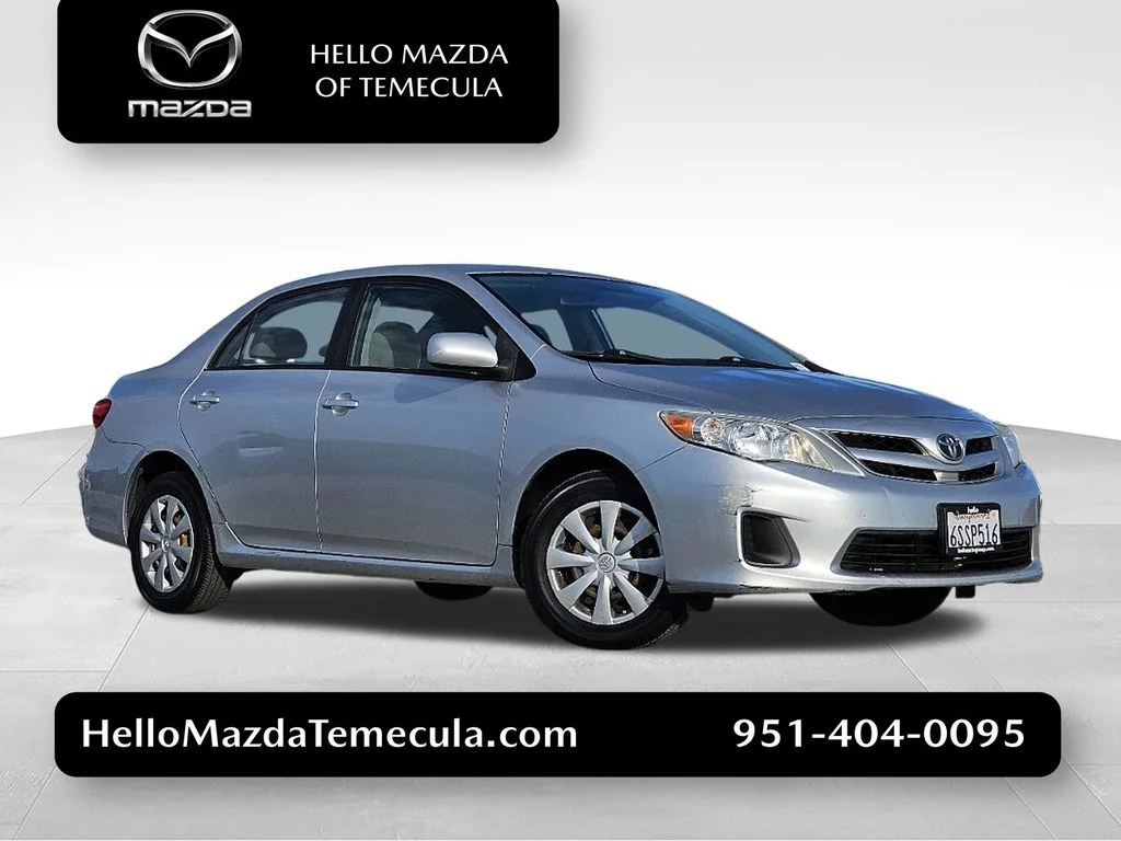 2011 Toyota Corolla