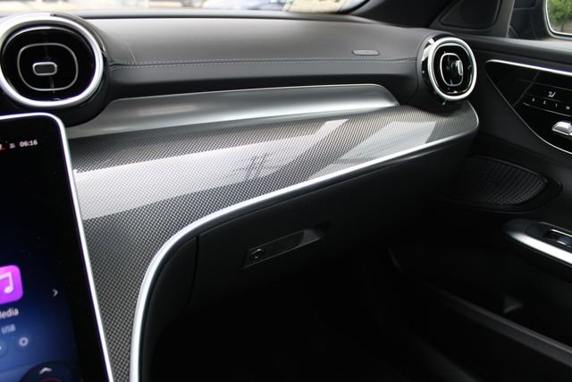 New 2026 Black Mercedes-Benz C 300 image 17