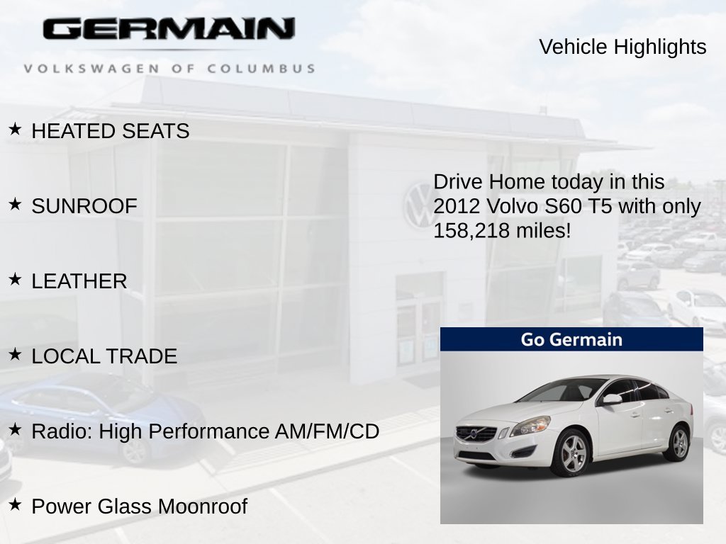 Used 2012  Volvo T5 image 4