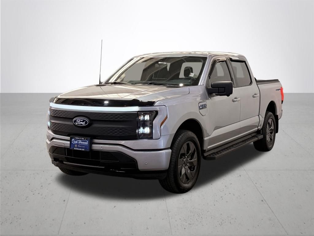 Certified 2024 Ford F-150 Lightning Flash with VIN 1FT6W3L70RWG01695 for sale in Sandy, OR
