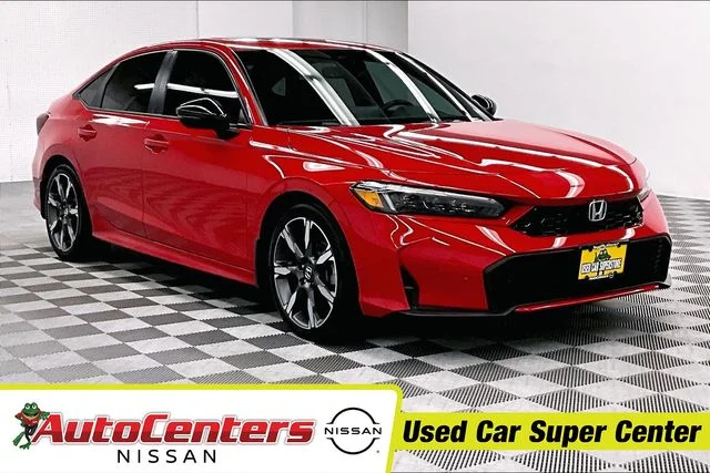 2025 Honda Civic Sport Touring - Photo 1