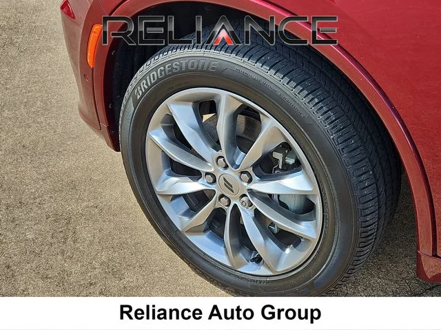 Used 2022 Red Dodge Citadel image 7