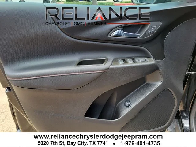 2024 Chevrolet Equinox RS - Photo 17