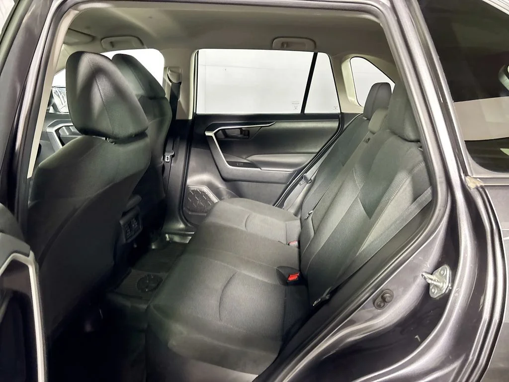 Used 2024 Gray Toyota LE image 19