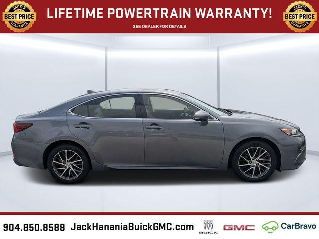 Used 2016 Gray Lexus 350 image 2