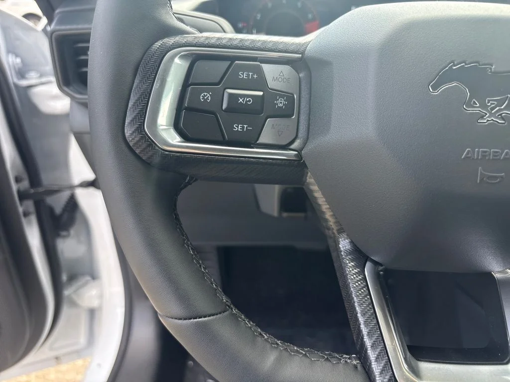 New 2025 White Ford EcoBoost image 18