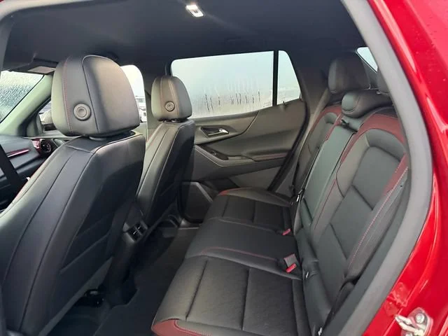 New 2027 Radiant Red Tintcoat Chevrolet RS image 8