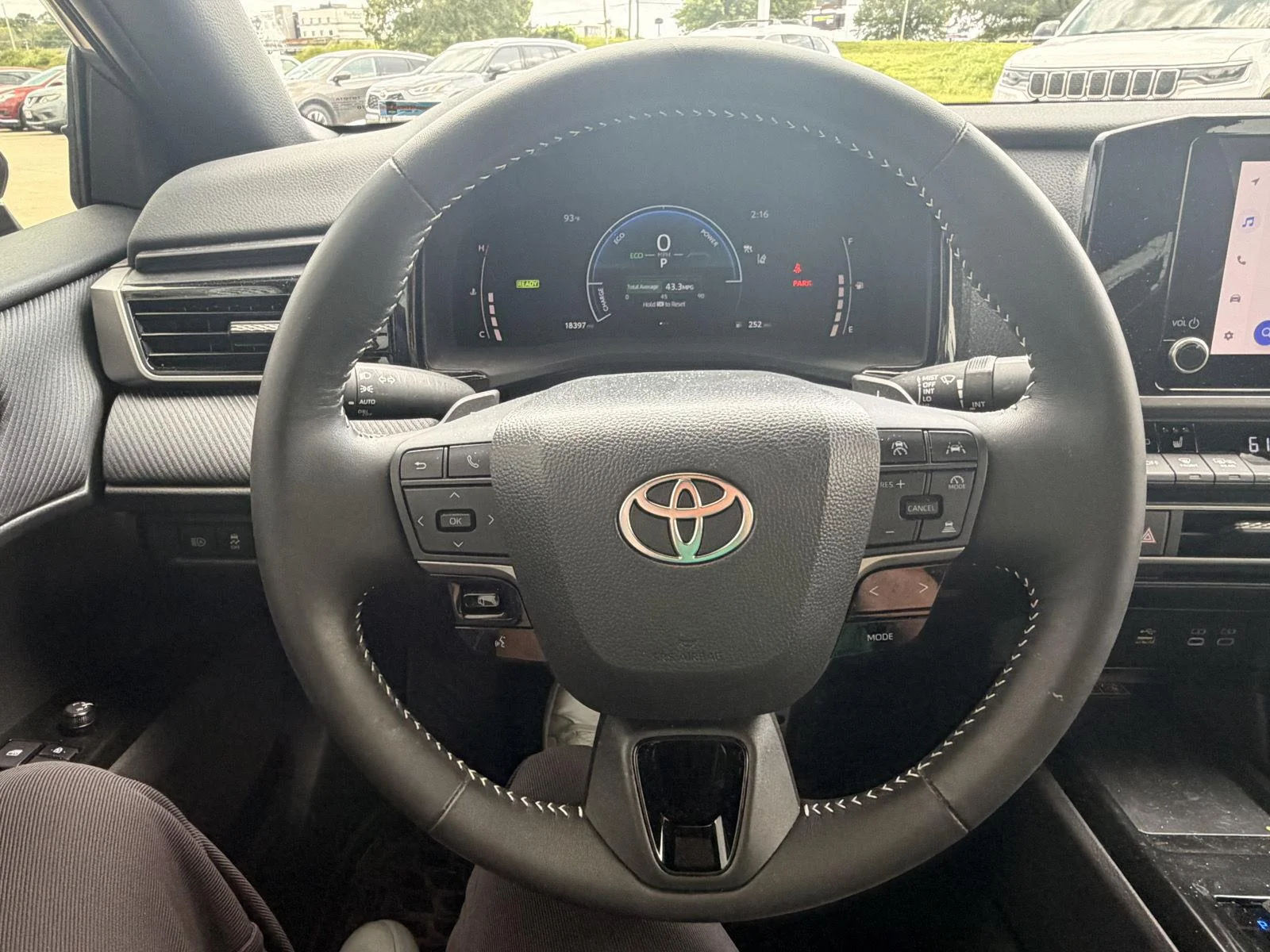 Used 2026 Heavy Metal Toyota SE image 23