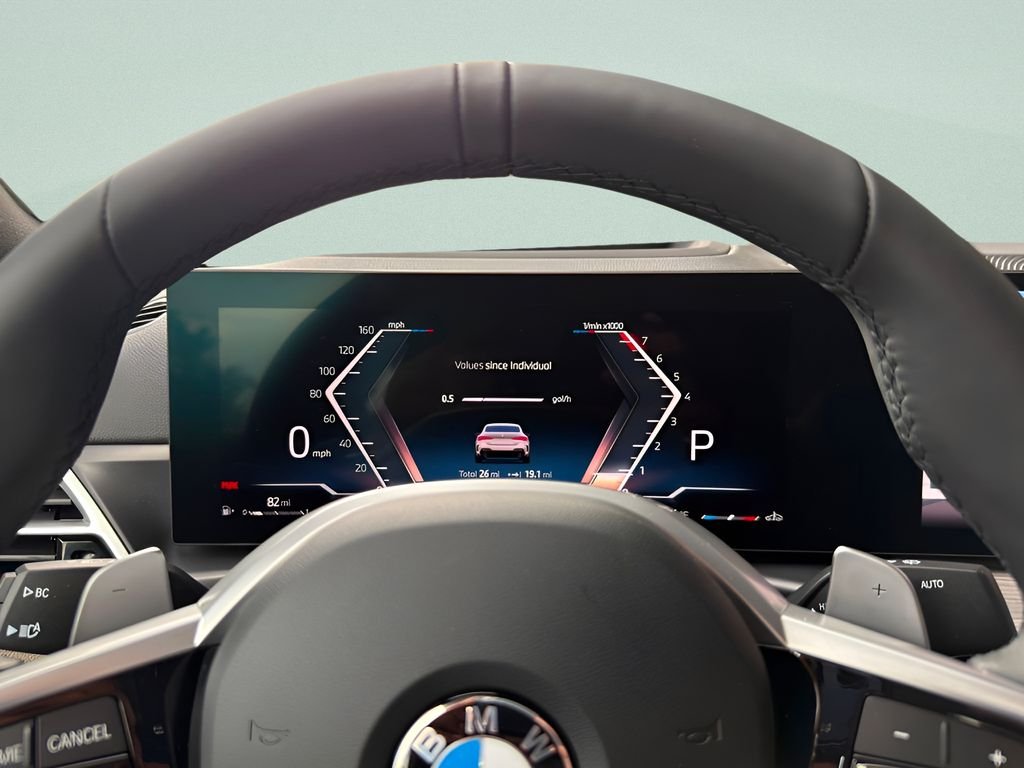 New 2027 Alpine White BMW 430i image 15