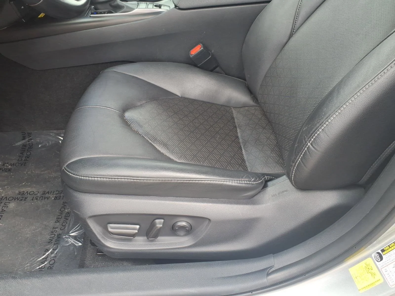 Used 2023 Celestial Silver Metallic Toyota XSE image 19
